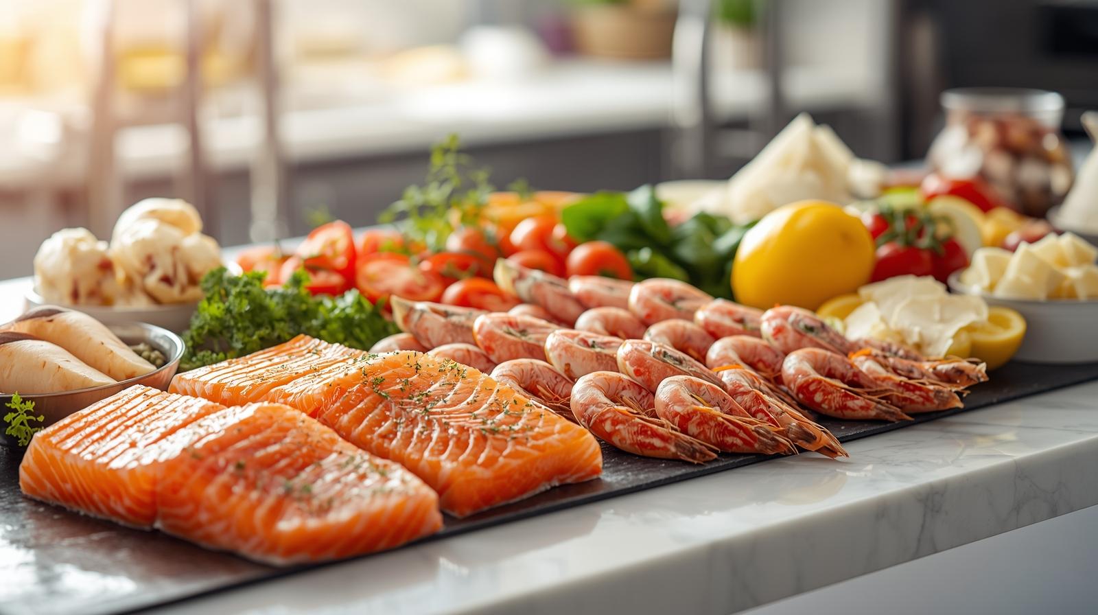 Fresh wholesale products banner