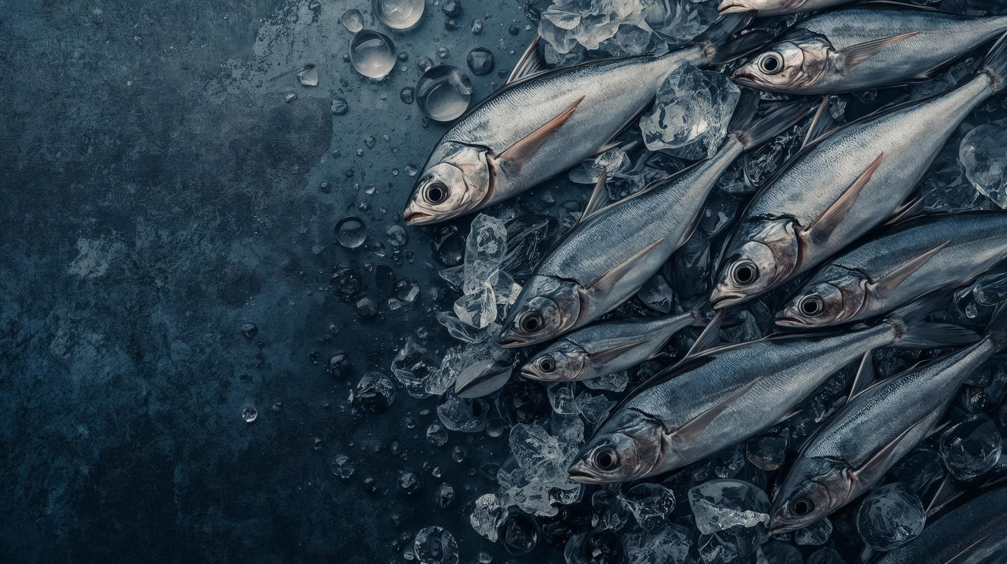 Fresh Seafood on Ice - Sebara Wholesalers